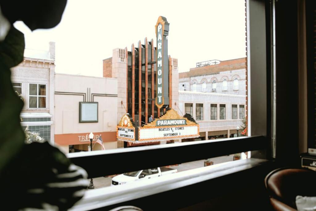 The 511. A Luxury Loft On State St. Apartment Bristol Luaran gambar