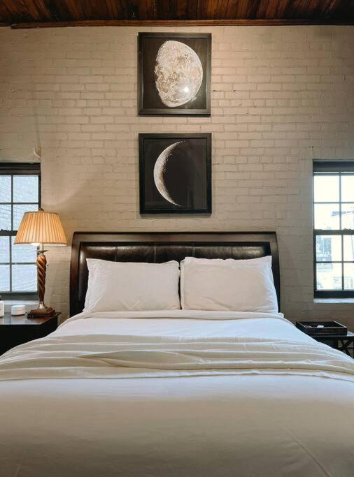 The 511. A Luxury Loft On State St. Apartment Bristol Luaran gambar