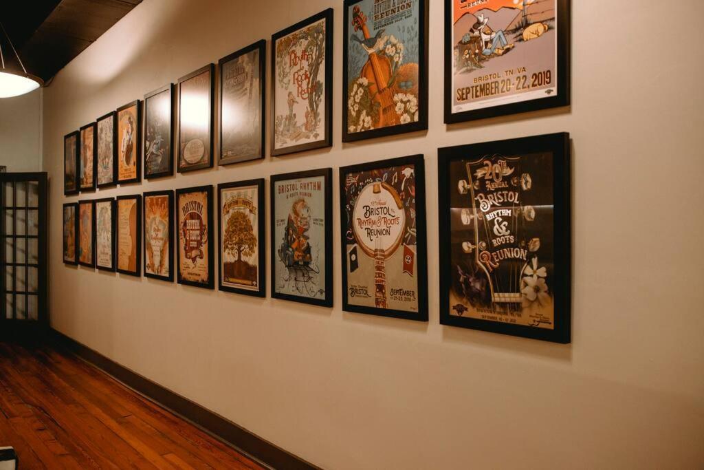 The 511. A Luxury Loft On State St. Apartment Bristol Luaran gambar