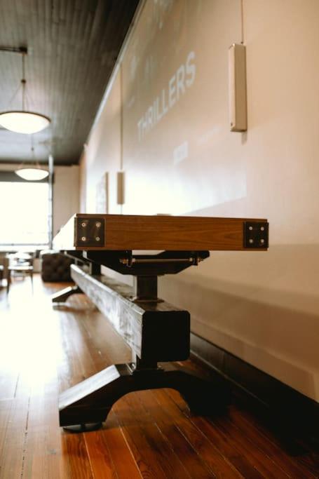 The 511. A Luxury Loft On State St. Apartment Bristol Luaran gambar