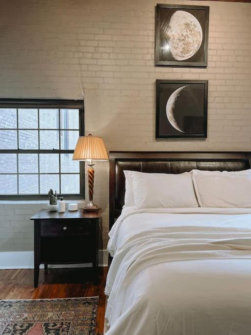 The 511. A Luxury Loft On State St. Apartment Bristol Luaran gambar