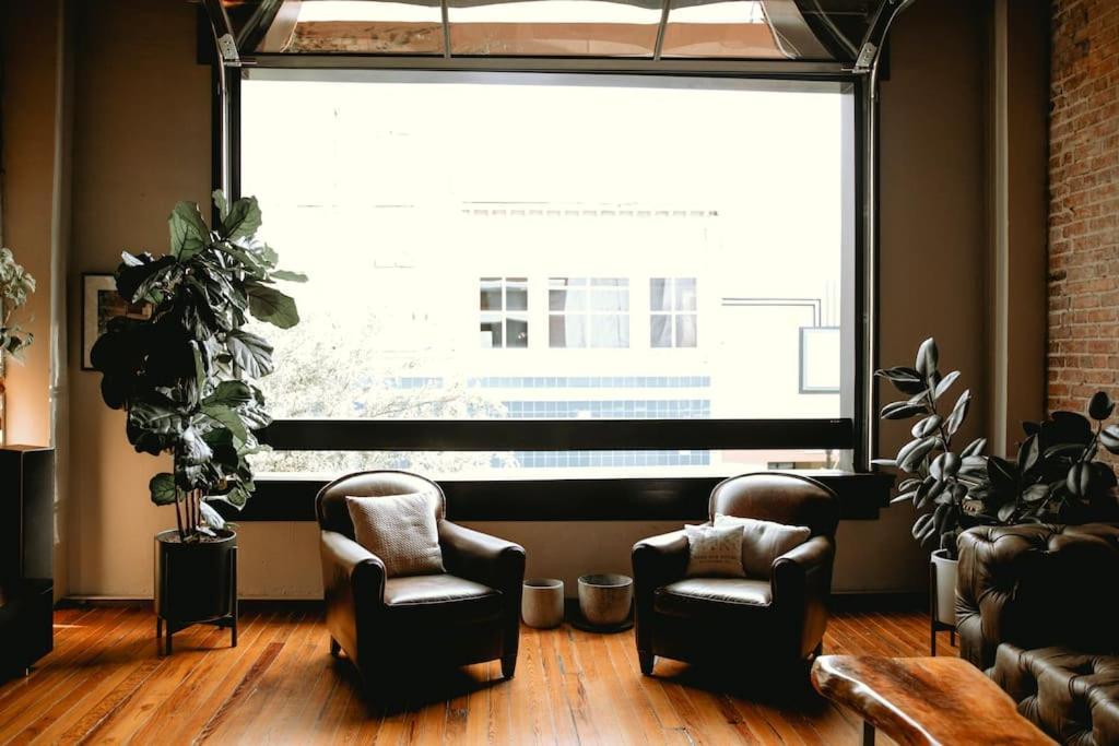 The 511. A Luxury Loft On State St. Apartment Bristol Luaran gambar